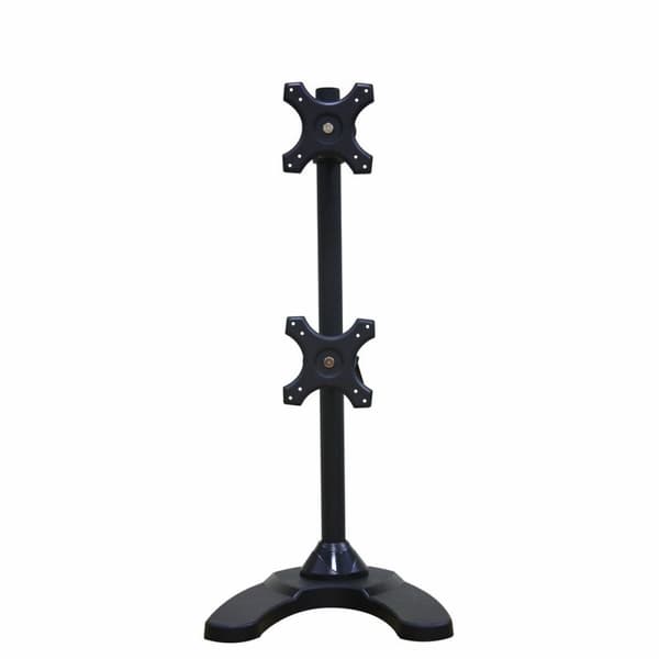 Skærm bord støtte Neomounts FPMA-D700DDV Sort 27" Sort