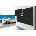Miniatyrbillede 3 af 11: TV-holder Neomounts LED-VW2000BLACK      70 Kg