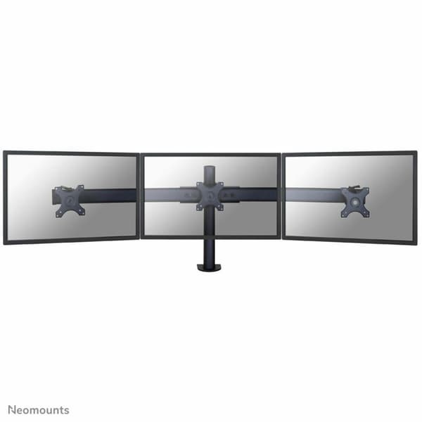 TV-fäste Neomounts FPMA-D700D3          10-27" 8 kg Svart