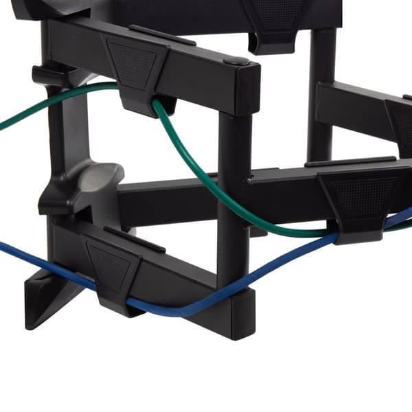 37-80'' 50 kg dobbeltarmet tv-ophæng