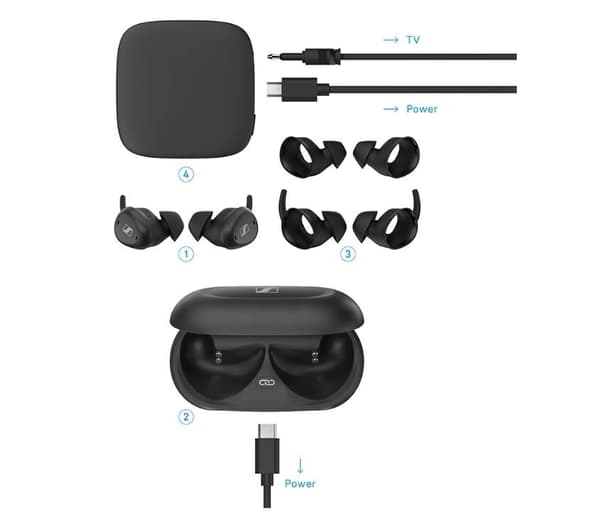 Sennheiser TV Clear Set