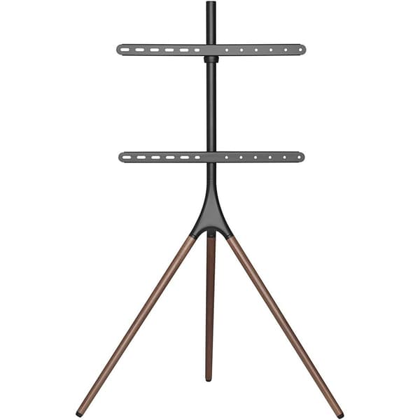 Techly ICA-TR18SAM TV-fäste 165,1 cm (65") valnöt