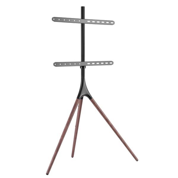 Techly ICA-TR18SAM TV-fäste 165,1 cm (65") valnöt