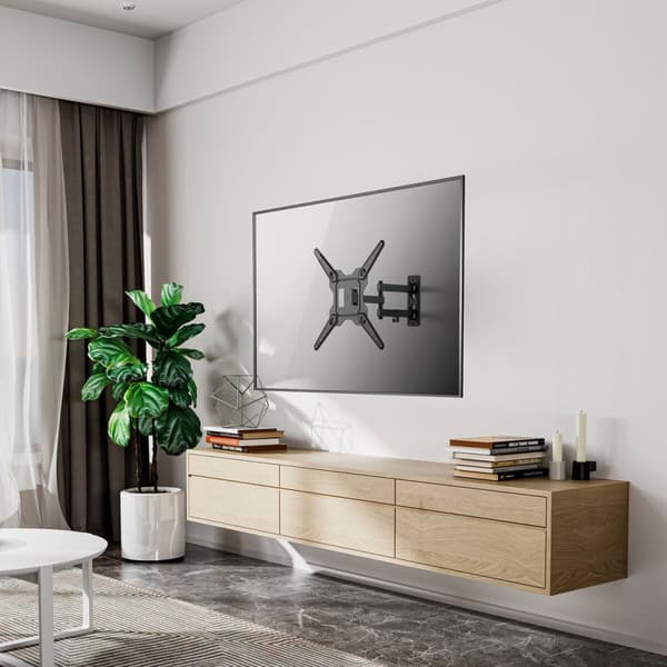 Näytön pöytätuki Aisens WT55TSE-153 55"