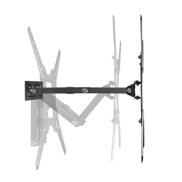 Näytön pöytätuki Aisens WT55TSE-153 55" musta
