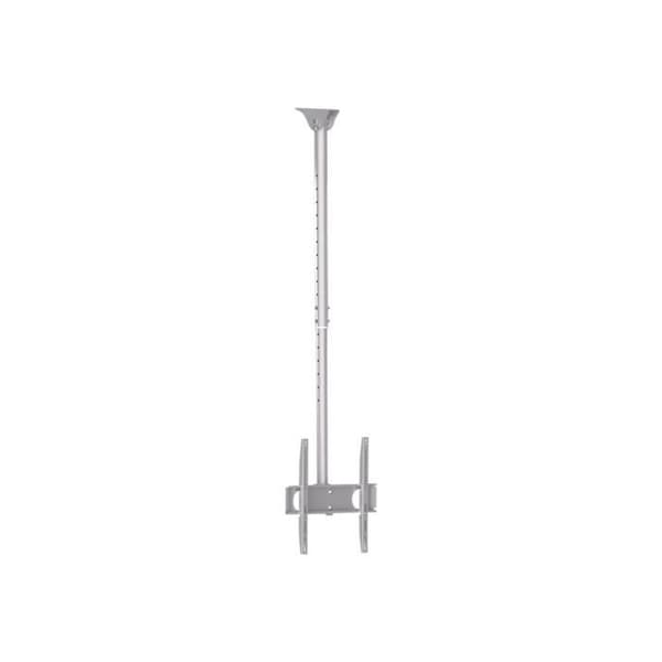 Sunne PL-C62 Monteringssats (takmontering) för plasmaskärm - LCD Silver Steel Skärmstorlek: 37"-63" Interface...