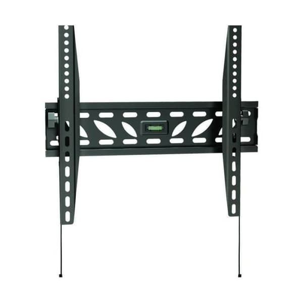 Solight Tiltande TV-stativ - För skärmar från 66 till 140 cm - Max. 50 kg - VESA 400x400 mm - Svart Svart