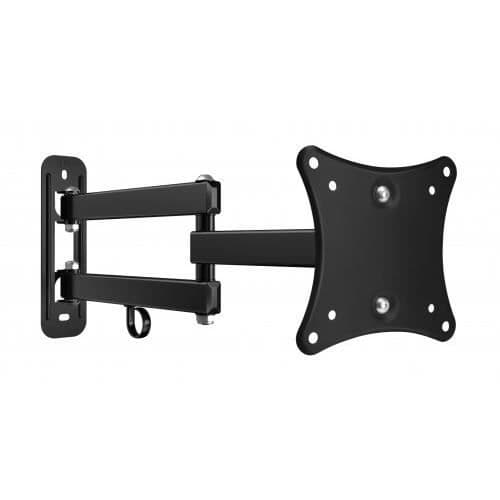 Connect IT CMH-2010-BK, 15 kg, 33 cm (13"), 68,6 cm (27"), 75 x 75 mm, 100 x 100 mm, svart Svart