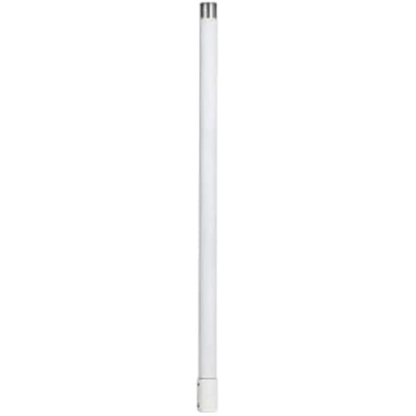 Förlängning för Montagefäste - DAHUA - PFA117 - Vit - 54mm - Tak