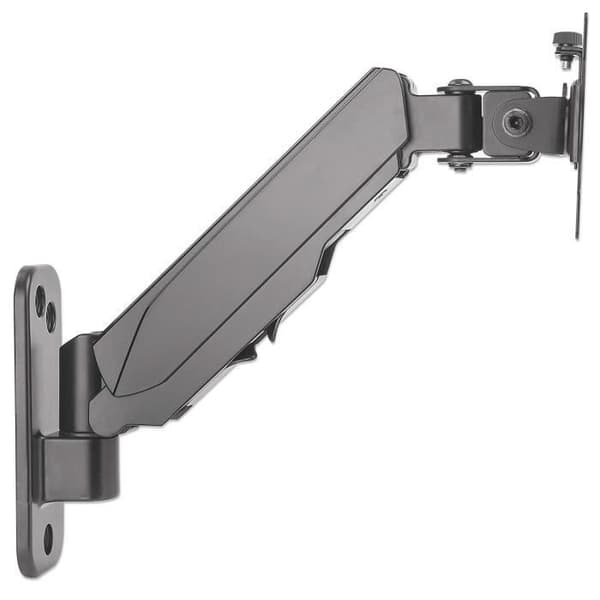 Manhattan 461603 Väggfäste för platt skärm 81,3 cm (32") Grå - Väggfäste för platt skärm (8 kg, 43,2 cm (17"), 81,3 c 2785