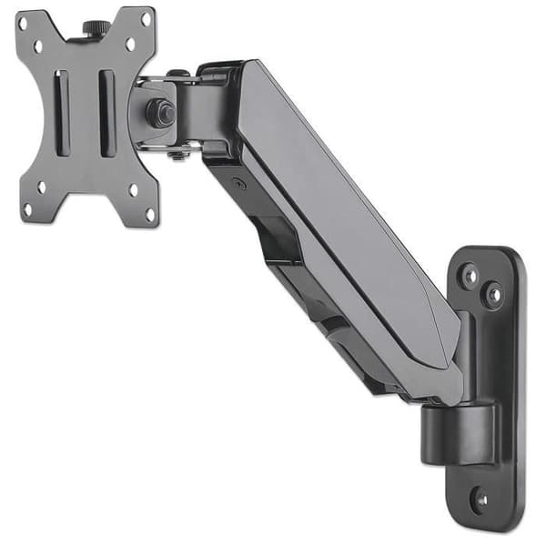 Manhattan 461603 Väggfäste för platt skärm 81,3 cm (32") Grå - Väggfäste för platt skärm (8 kg, 43,2 cm (17"), 81,3 c 2785