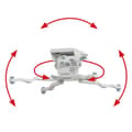 Miniatyrbillede 2 af 2: Skærm bord støtte B-Tech BT899/W