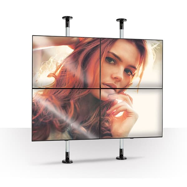 Skærm bord støtte B-Tech BT7822/W