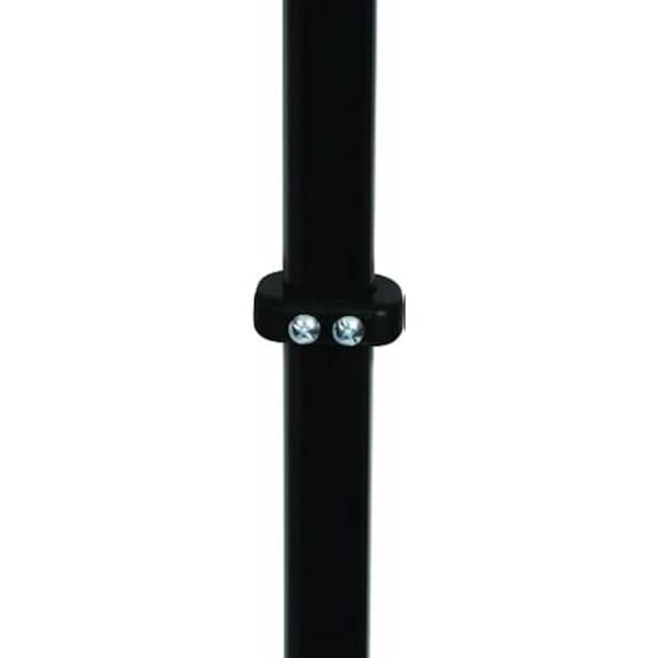 Kollartillbehör - BÄSTA PRIS TORG - BT7052/B - För 50 mm poler - Färg Svart