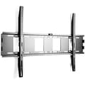 Miniatyrbild 1 av 2: Väggfäste för 55-100" LCD LED TV TECHLY - Svart - Tiltbar - Max belastning 150 kg