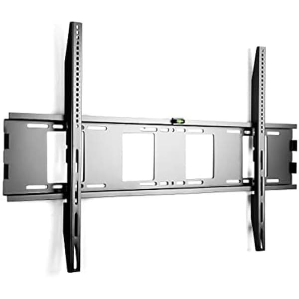 Väggfäste för 55-100" LCD LED TV TECHLY - Svart - Tiltbar - Max belastning 150 kg Svart