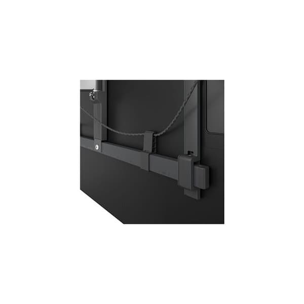 Vogel's TVM 5845 Svart - TV-väggfäste - TV-fästen