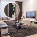 Miniatyrbild 4 av 4: TD® Universal TV Väggfäste för liten TV Plasma TV-skåp Smart OLED LED LCD 3D Väggfäste Max kapacitet upp till 65K