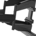 Miniatyrbild 10 av 10: Techly 40-80 Ultra Slim Full Motion LCD TV Väggfäste Black" ICA-PLB 172L