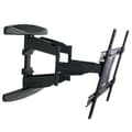 Miniatyrbild 1 av 10: Techly 40-80 Ultra Slim Full Motion LCD TV Väggfäste Black" ICA-PLB 172L
