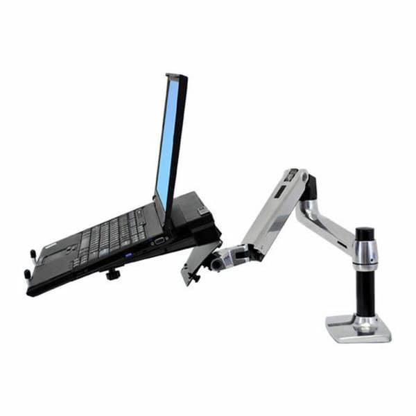 Skærm bord støtte Ergotron 45-241-026 Sort