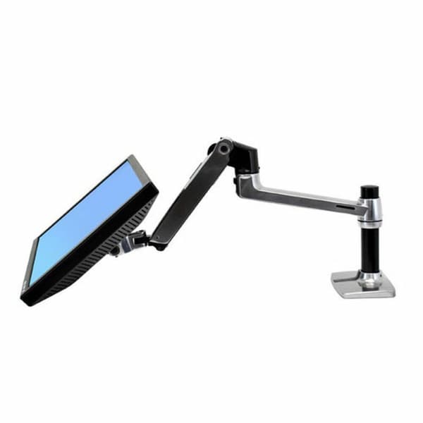 Skærm bord støtte Ergotron 45-241-026 Sort