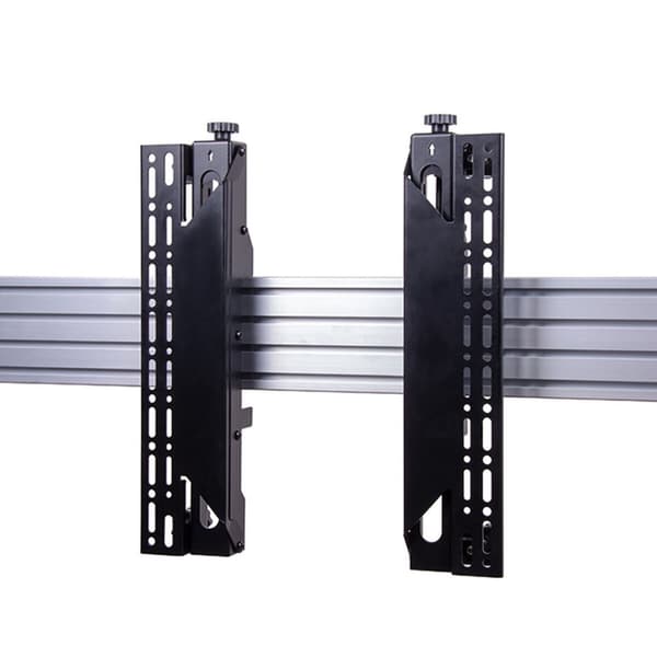 TV-holder B-Tech BT8390-VESA400MAF/B 70" 70 Kg