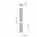 Miniatyrbillede 2 af 5: TV-holder Vogel's PUC 2927