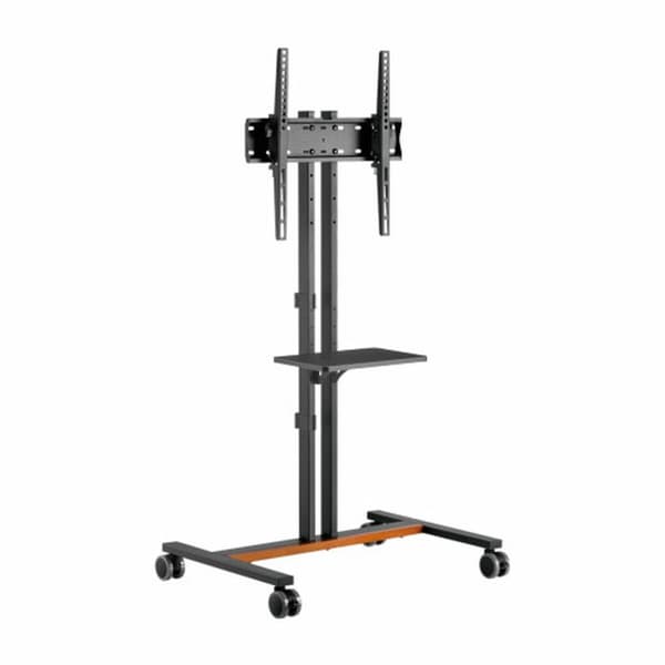 Pyörällinen TV-teline TM Electron 34"-55" 35 kg