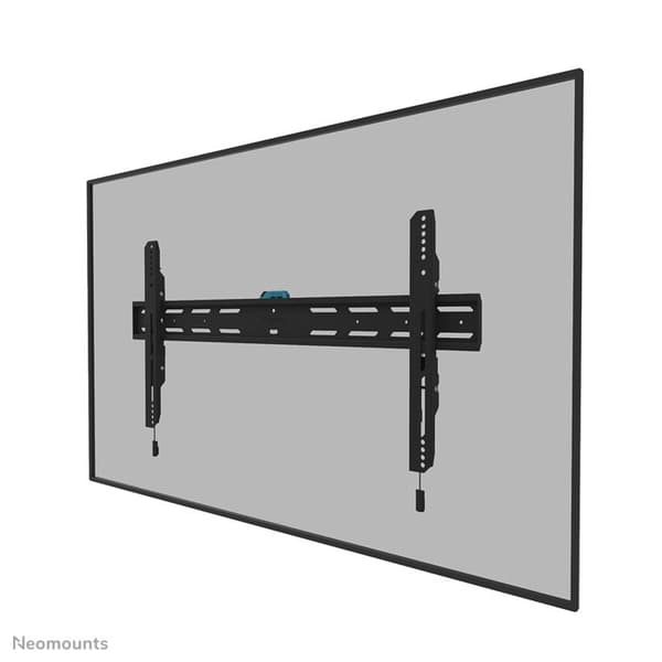 Stöd vägg-TV - Neomounts av Newstar - WL30S-850BL18 - Metall - Fast - Svart
