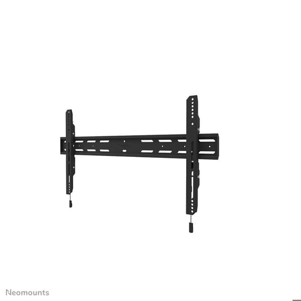 Stöd vägg-TV - Neomounts av Newstar - WL30S-850BL18 - Metall - Fast - Svart