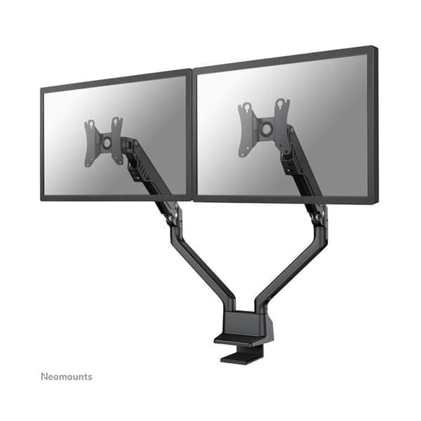 Neomounts FPMA-D750DBLACK2 Bildskärmsbordsställ Svart