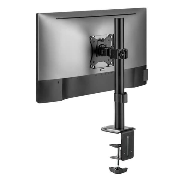 Bordstöd - Maclean - MC-751N - LCD-monitor 17-32" - Lutning +45° till -45° - 9kg