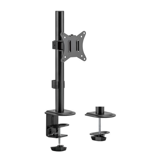 Bordstöd - Maclean - MC-751N - LCD-monitor 17-32" - Lutning +45° till -45° - 9kg