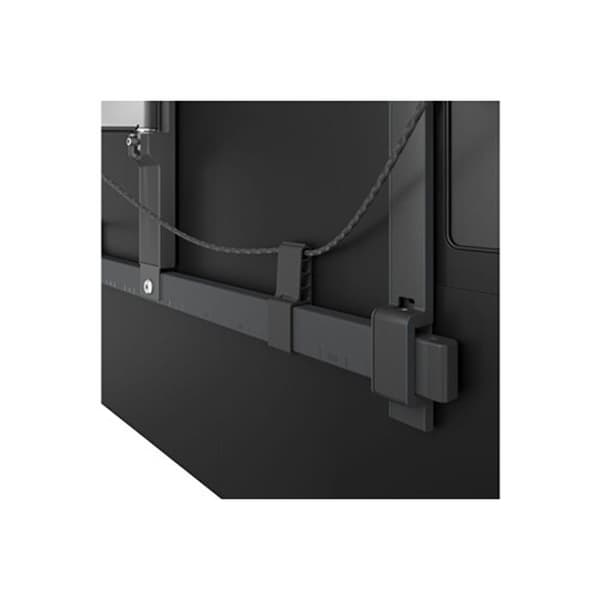 Vogel's TVM 5845 Svart - TV-väggfäste - TV-fästen