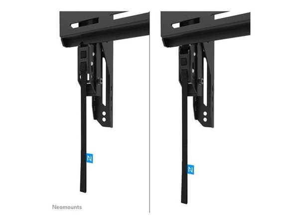Neomounts WL35-750BL14 TV Väggfäste 32" (32) - 75" (75) Höjdjusterbar, lutning