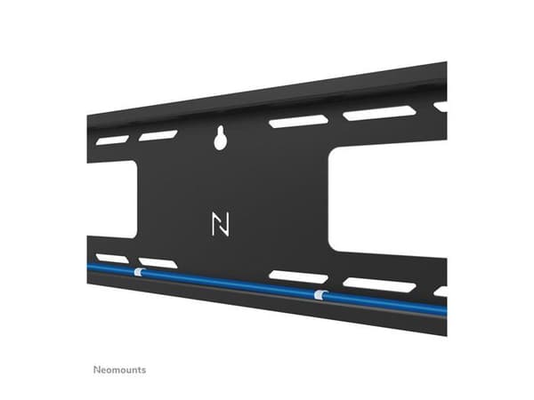 Stödvägg för TV - Neomounts - WL35-750BL16 - 42-86 tum - Neutralt - Maximal belastning 125 kg
