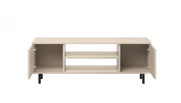 RTV-kaappi 135 cm Loft Cashmere