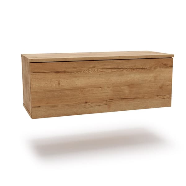 RTV Skåp Nicole 80 cm - Ek Craft färg