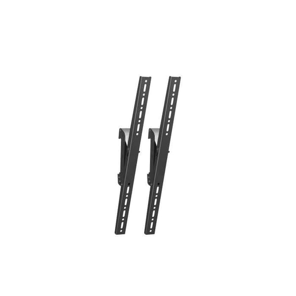 VOGELS Monteringskomponent Professional PFS 3306 - Adapterplatta - För plasma och LCD-skärm - Svart