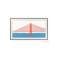Miniatyrbild 3 av 4: Samsung Frame 55-quot Dark Wood (2021/2022) - VG-SCFA55BWBXC