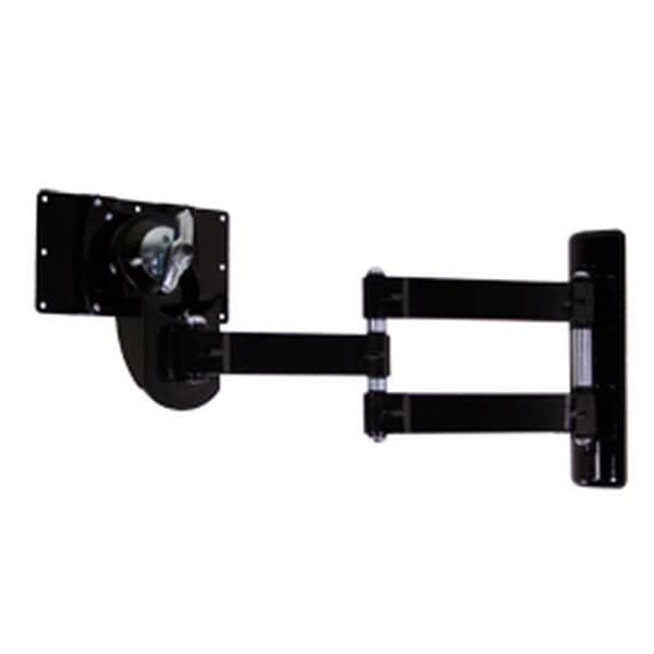 Vægkonsol B-Tech BT7515/PB 25 kg 32" Sort