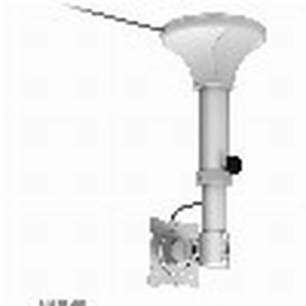 TV-holder Neomounts FPMA-C025SILVER 10" 30" 12 kg
