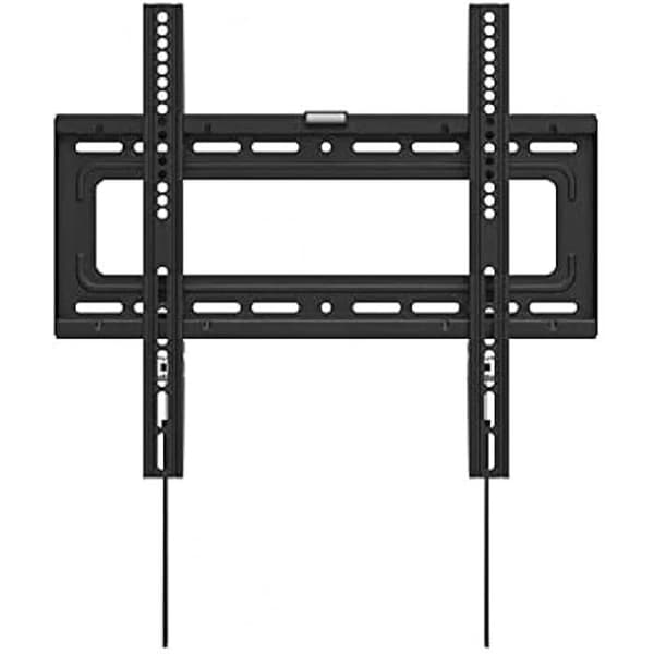 Stöd för TV - FONESTAR - STV-7244N - Extra-tunn - Metall - Svart