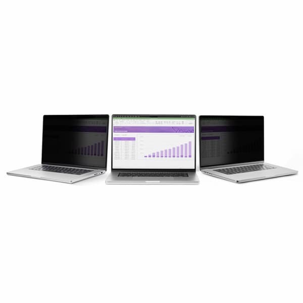 Notebookstativ Startech 133T6-PRIVACY-SCREEN Plastik
