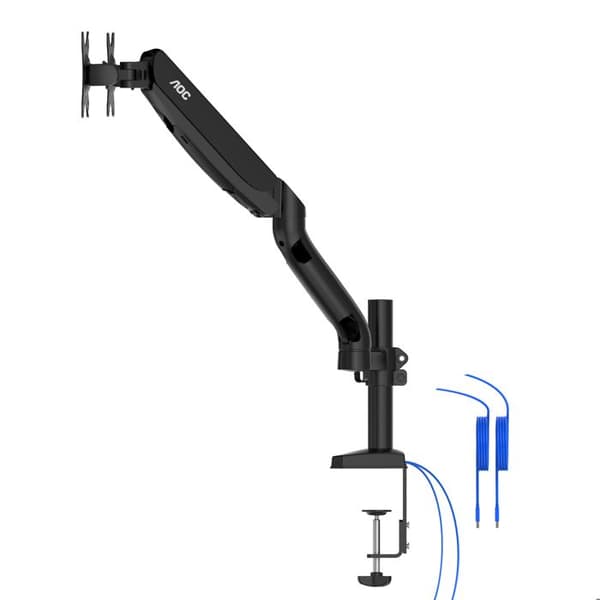 AOC Bras Dubbel AD110DX Svart