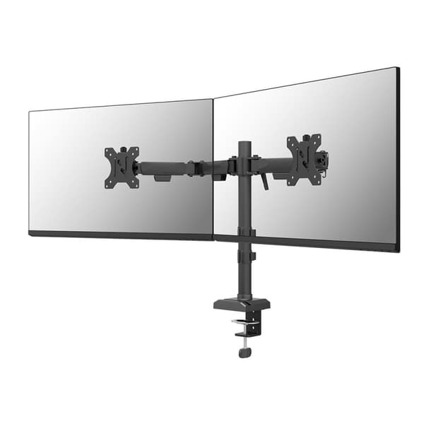 Skærm bord støtte Neomounts DS60-600BL2 10" 32"