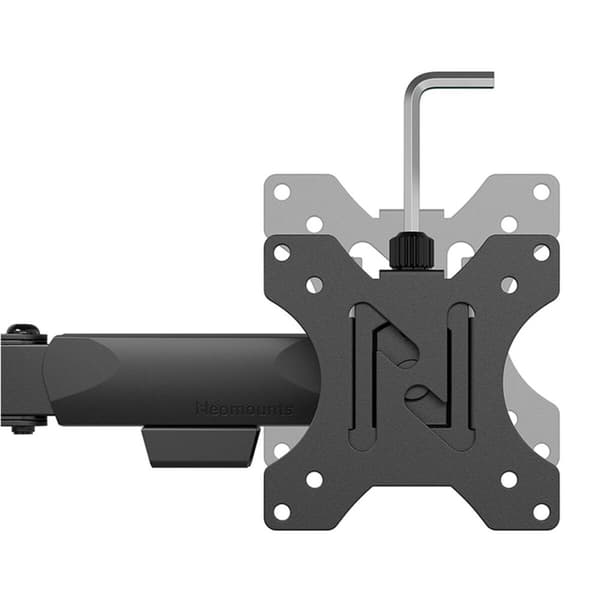 Skærm bord støtte Neomounts DS60-600BL2 10" 32"