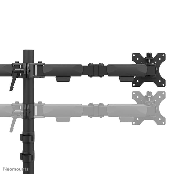 Skærm bord støtte Neomounts DS60-600BL2 10" 32"