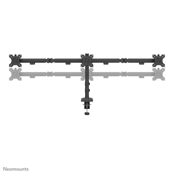 Bordfäste för Skärm Neomounts DS60-600BL3 10" 27"